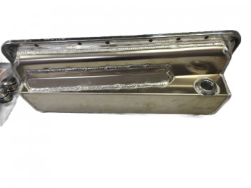 WILLIAMS FABRICATION  DRY  SUMP BRAD-KB STOCK 426 440 BILLET   DRAGSTER / FUNNY CAR PAN